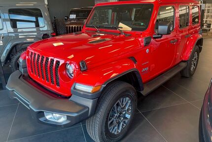 Jeep Wrangler Gebrauchtwagen