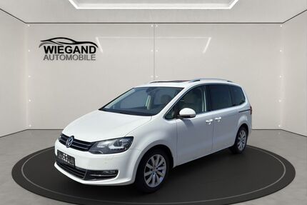 VW Sharan Gebrauchtwagen