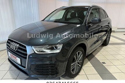 Audi Q3 Gebrauchtwagen