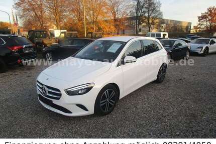 Mercedes-Benz B 180 Gebrauchtwagen