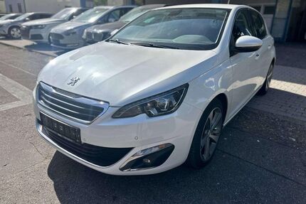 Peugeot 308 Gebrauchtwagen