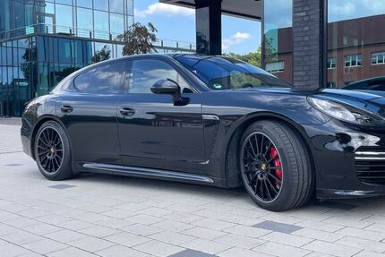 Porsche Panamera Gebrauchtwagen