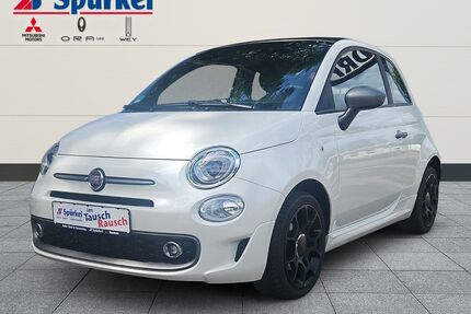 Fiat 500C Gebrauchtwagen