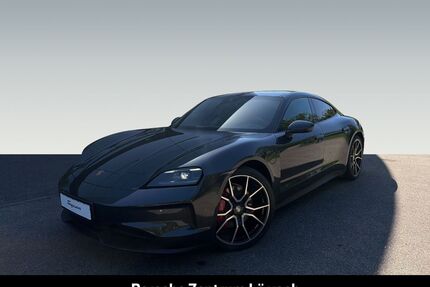 Porsche Taycan Gebrauchtwagen