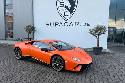 Lamborghini Huracán Gebrauchtwagen