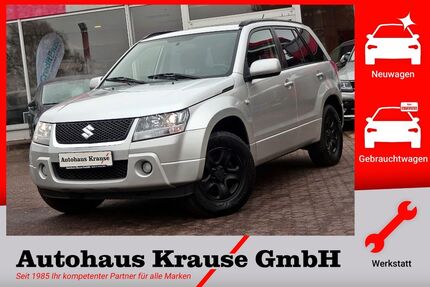 Suzuki Grand Vitara Gebrauchtwagen