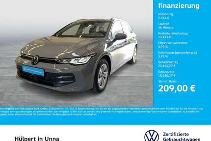 VW Golf Variant Gebrauchtwagen