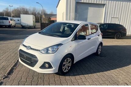Hyundai i10 Gebrauchtwagen