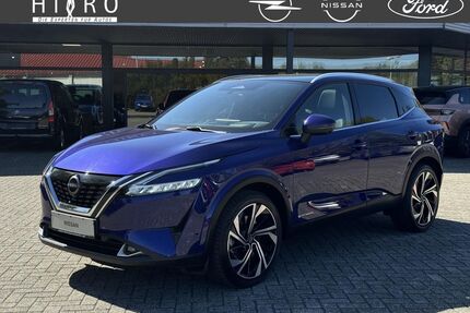 Nissan Qashqai Gebrauchtwagen