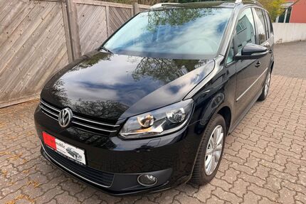 VW Touran Gebrauchtwagen
