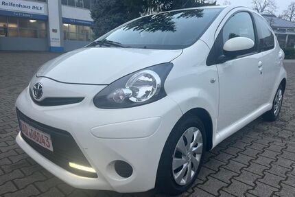 Toyota Aygo (X) Gebrauchtwagen