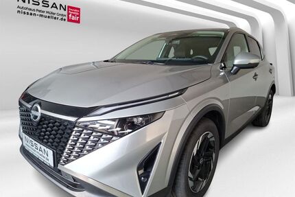 Nissan Qashqai Gebrauchtwagen
