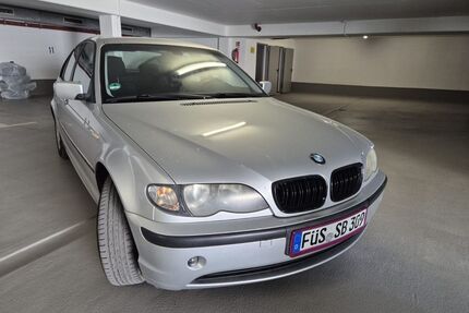 BMW 316 Gebrauchtwagen
