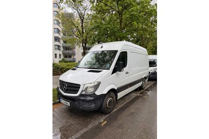 Mercedes-Benz Sprinter Gebrauchtwagen