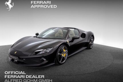 Ferrari 296 GTS Gebrauchtwagen