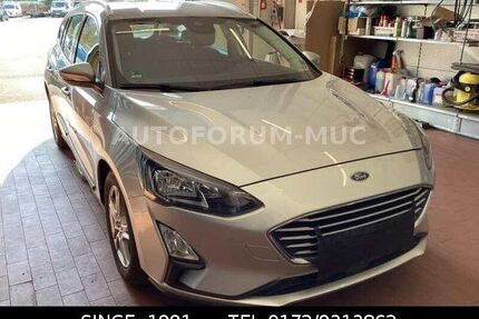 Ford Focus Gebrauchtwagen