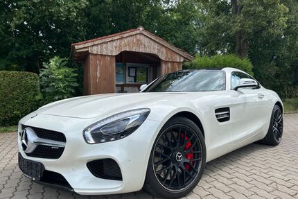 Mercedes-Benz AMG GT S Gebrauchtwagen