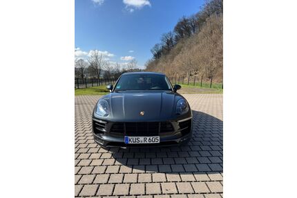 Porsche Macan Gebrauchtwagen