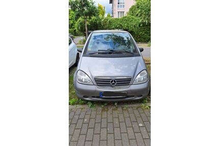 Mercedes-Benz A 140 Gebrauchtwagen