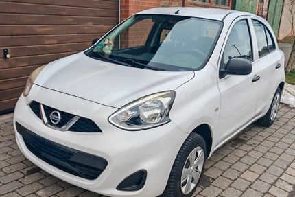 Nissan Micra Gebrauchtwagen