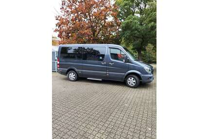 Mercedes-Benz Sprinter Gebrauchtwagen