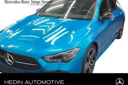 Mercedes-Benz CLA 180 Shooting Brake Gebrauchtwagen