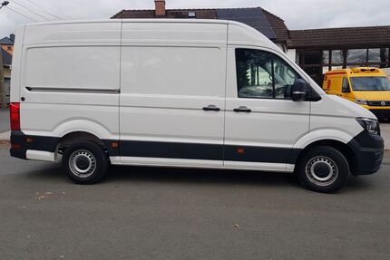 VW Crafter Gebrauchtwagen