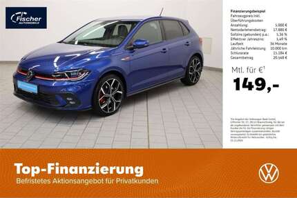 VW Polo GTI Gebrauchtwagen
