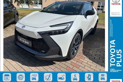 Toyota C-HR Gebrauchtwagen