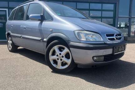 Opel Zafira Gebrauchtwagen