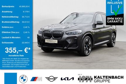 BMW X3 Gebrauchtwagen