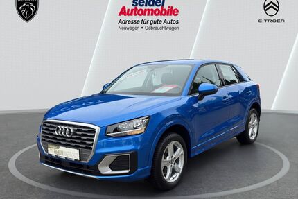 Audi Q2 Gebrauchtwagen