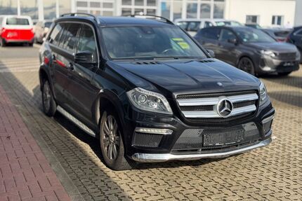 Mercedes-Benz GL 350 Gebrauchtwagen