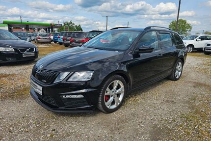 Skoda Octavia Gebrauchtwagen