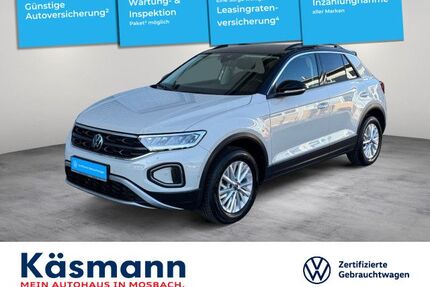 VW T-Roc Gebrauchtwagen