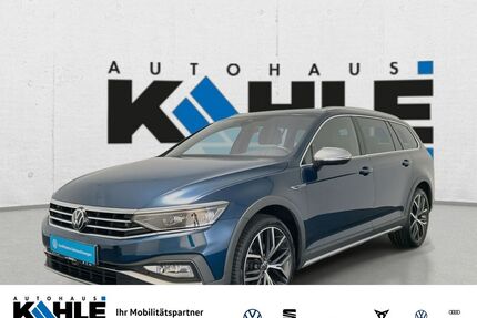 VW Passat Alltrack Gebrauchtwagen