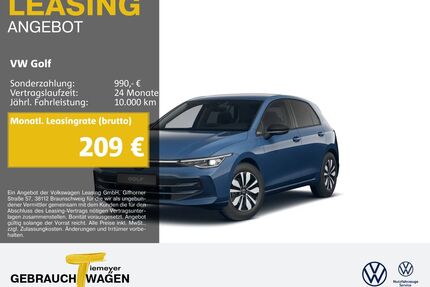 VW Golf Gebrauchtwagen