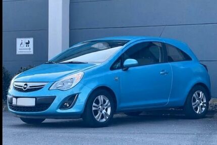 Opel Corsa Gebrauchtwagen