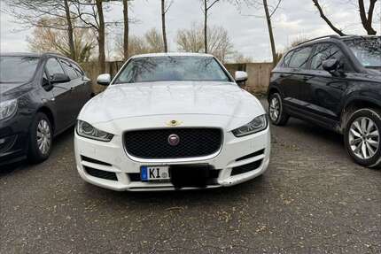 Jaguar XE Gebrauchtwagen