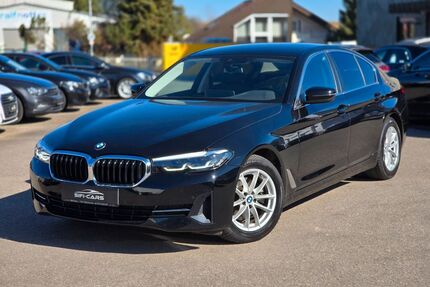BMW 520 Gebrauchtwagen