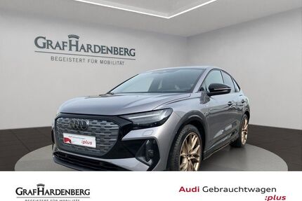 Audi Q4 e-tron Gebrauchtwagen