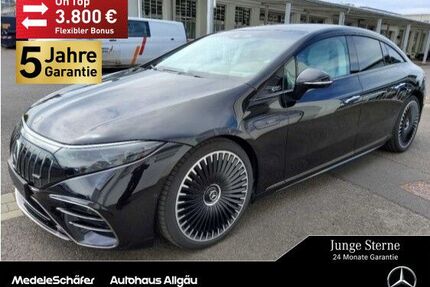 Mercedes-Benz EQS Gebrauchtwagen