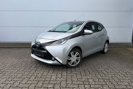 Toyota Aygo (X) Gebrauchtwagen