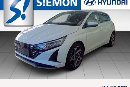 Hyundai i20 Gebrauchtwagen