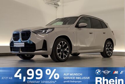 BMW X3 Gebrauchtwagen