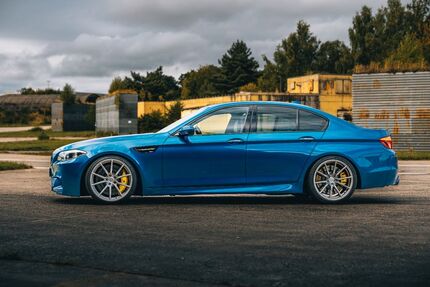 BMW M5 Gebrauchtwagen