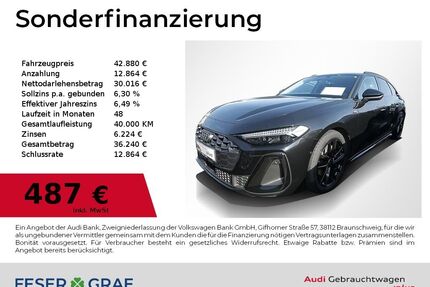 Audi A5 Gebrauchtwagen