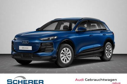 Audi Q6 e-tron Gebrauchtwagen