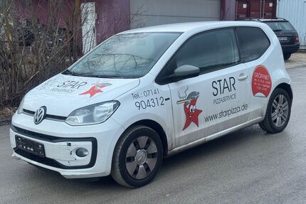 VW up! Gebrauchtwagen