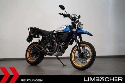 Ducati Scrambler Gebrauchtwagen